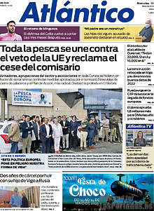 Periodico Atlántico Diario