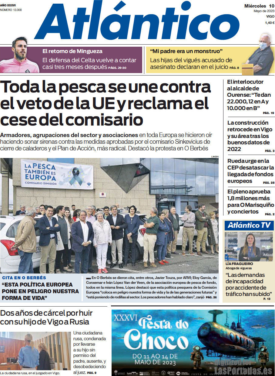 Atlántico Diario