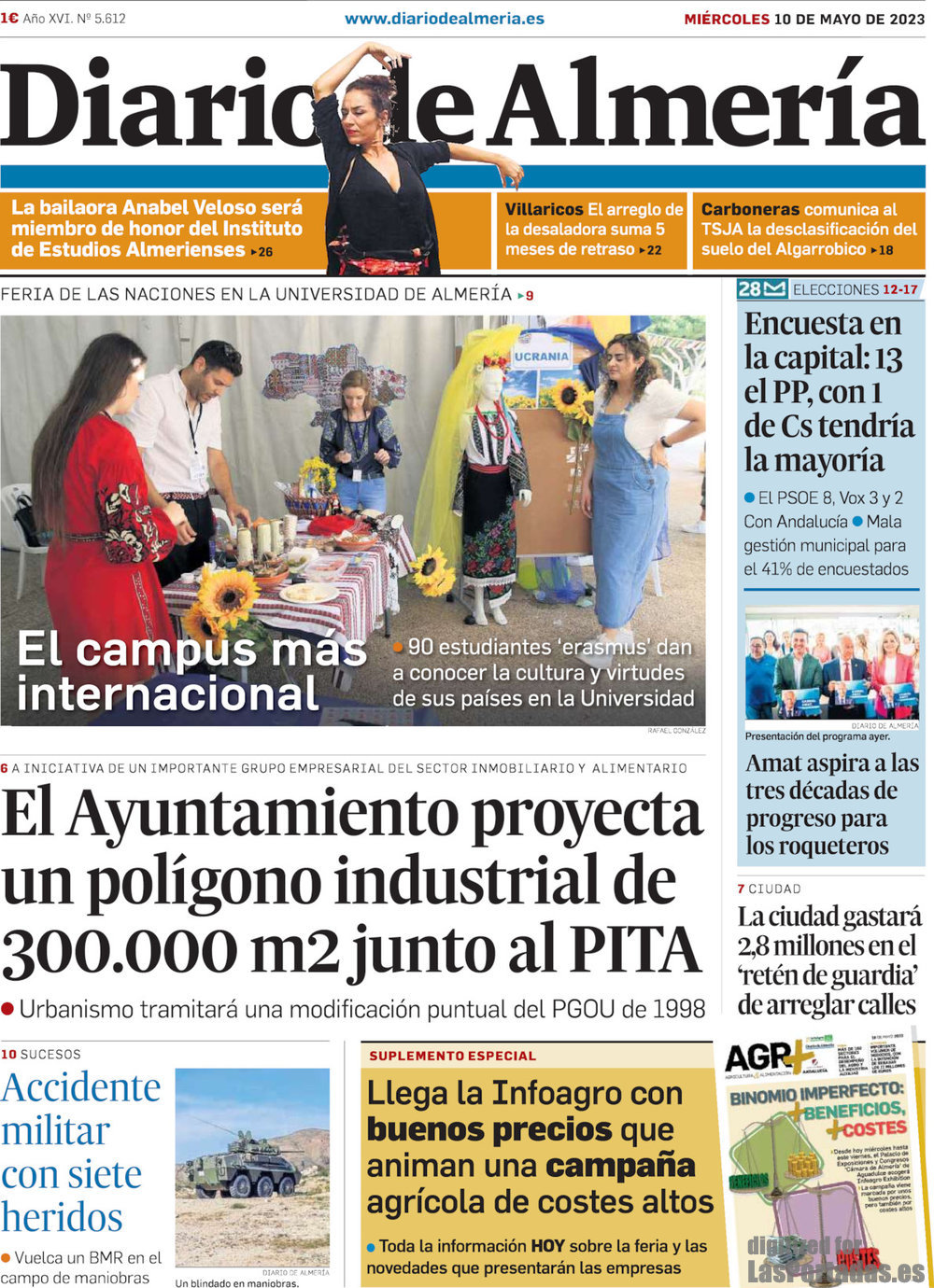 Diario de Almería