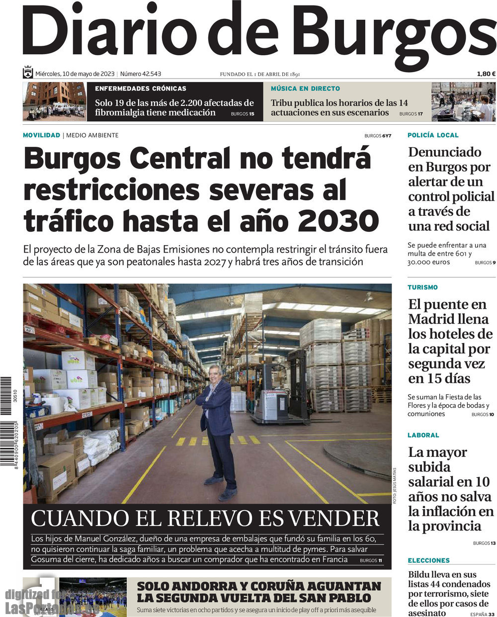Diario de Burgos