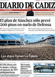 Periodico Diario de Cádiz