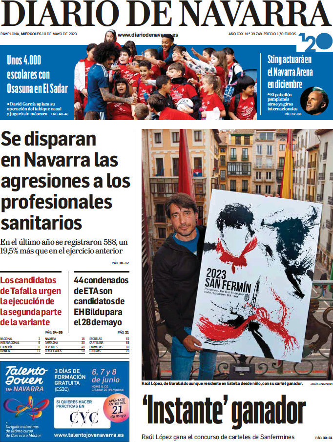 Diario de Navarra