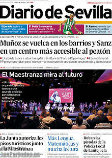 Periodico Diario de Sevilla