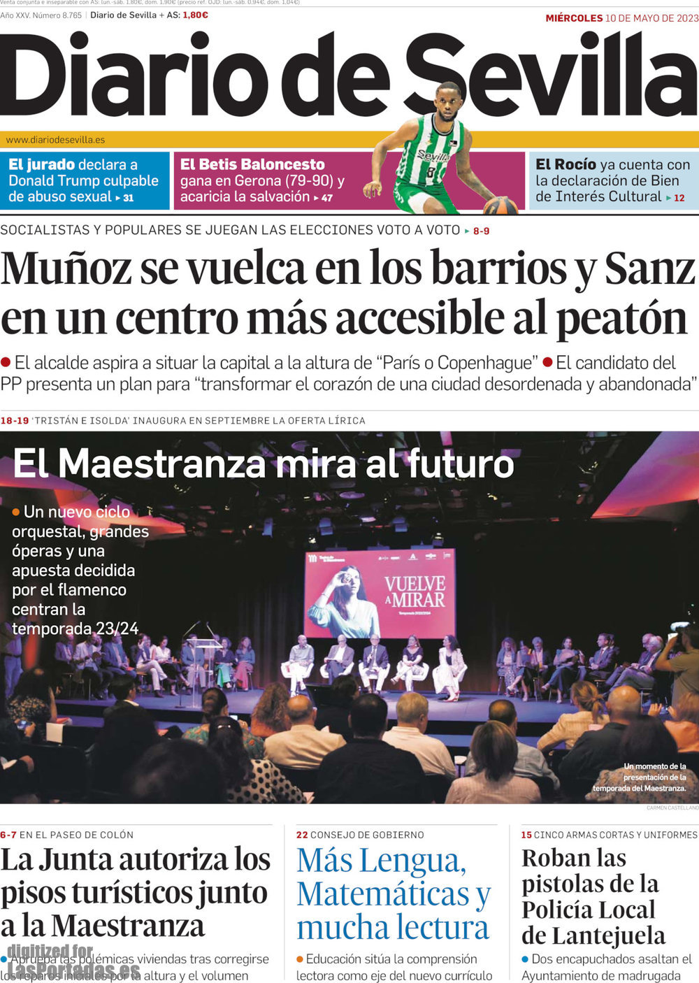 Diario de Sevilla