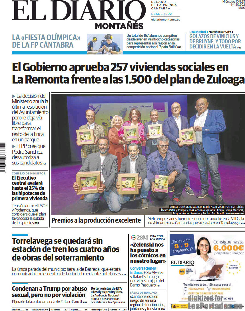 El Diario Montañés