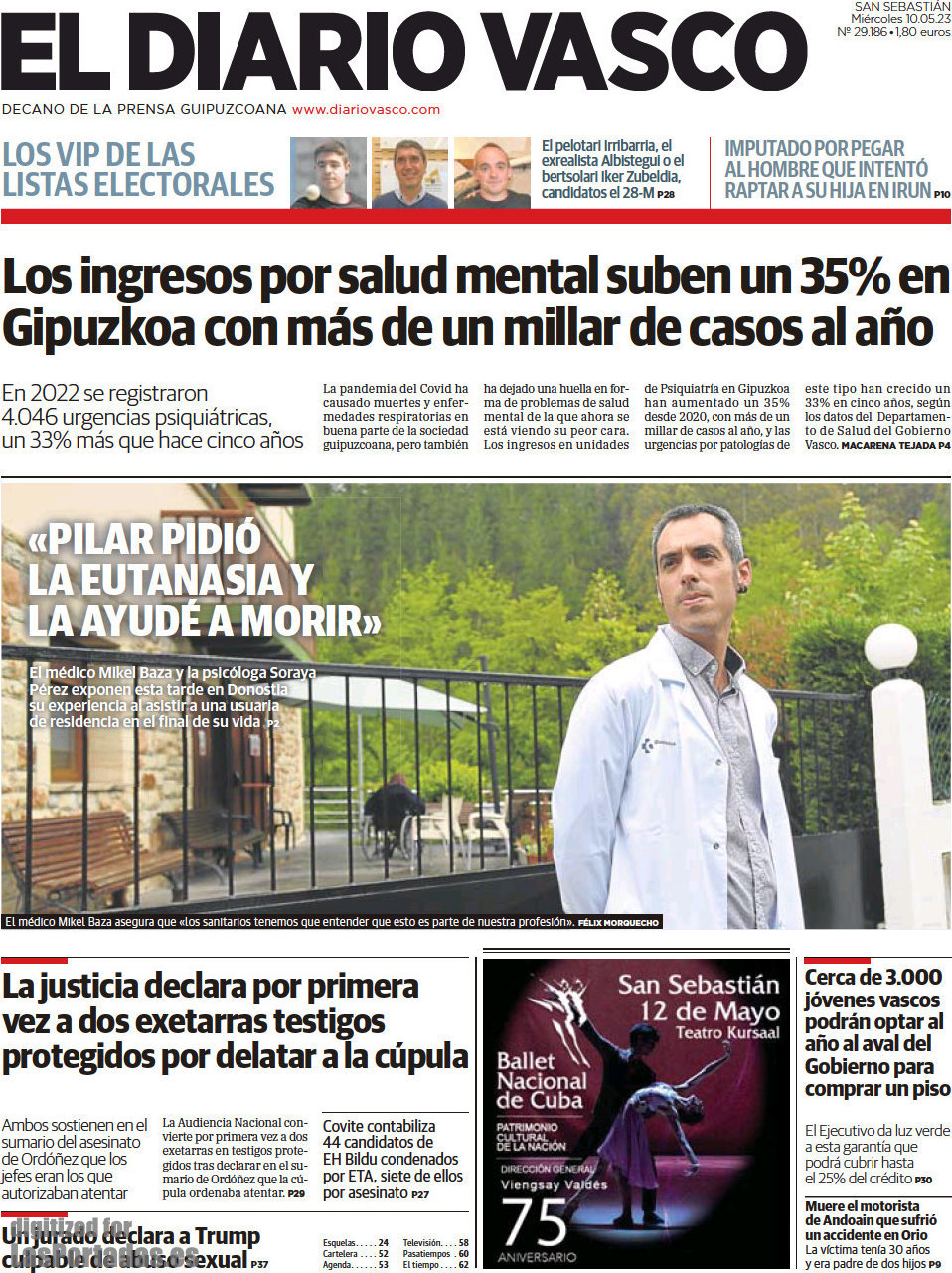 El Diario Vasco