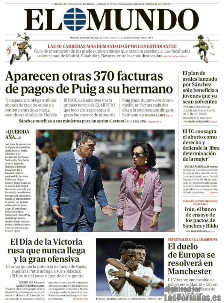 El Mundo