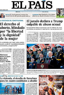 Periodico El País