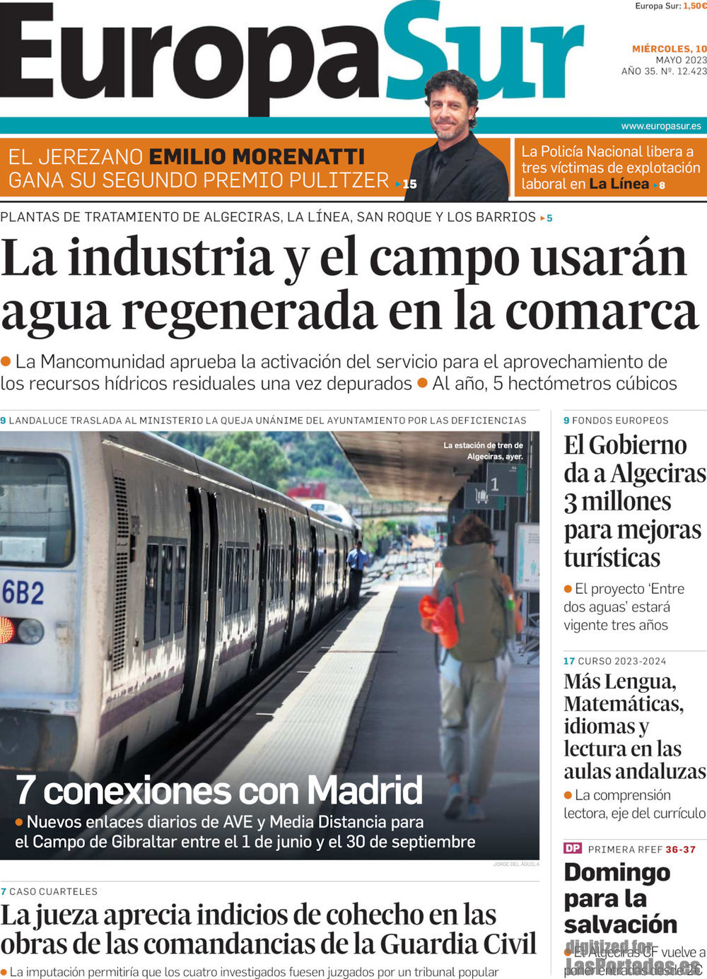 Europa Sur