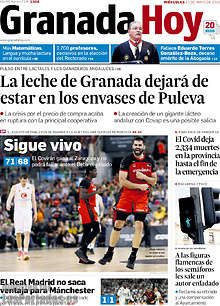 Periodico Granada Hoy