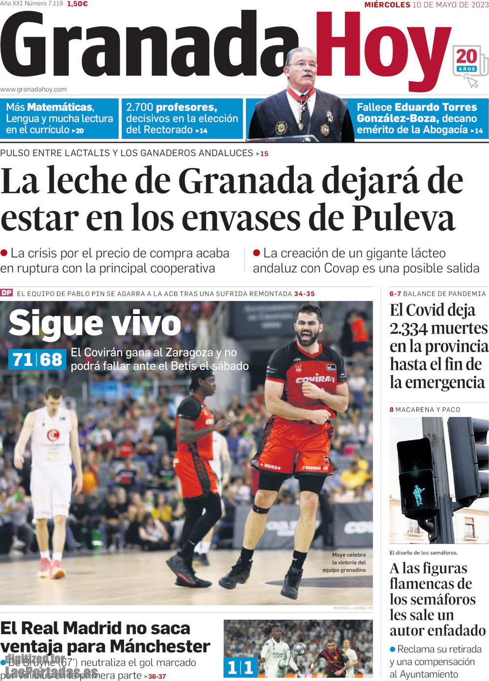 Granada Hoy