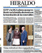 /Heraldo de Aragon