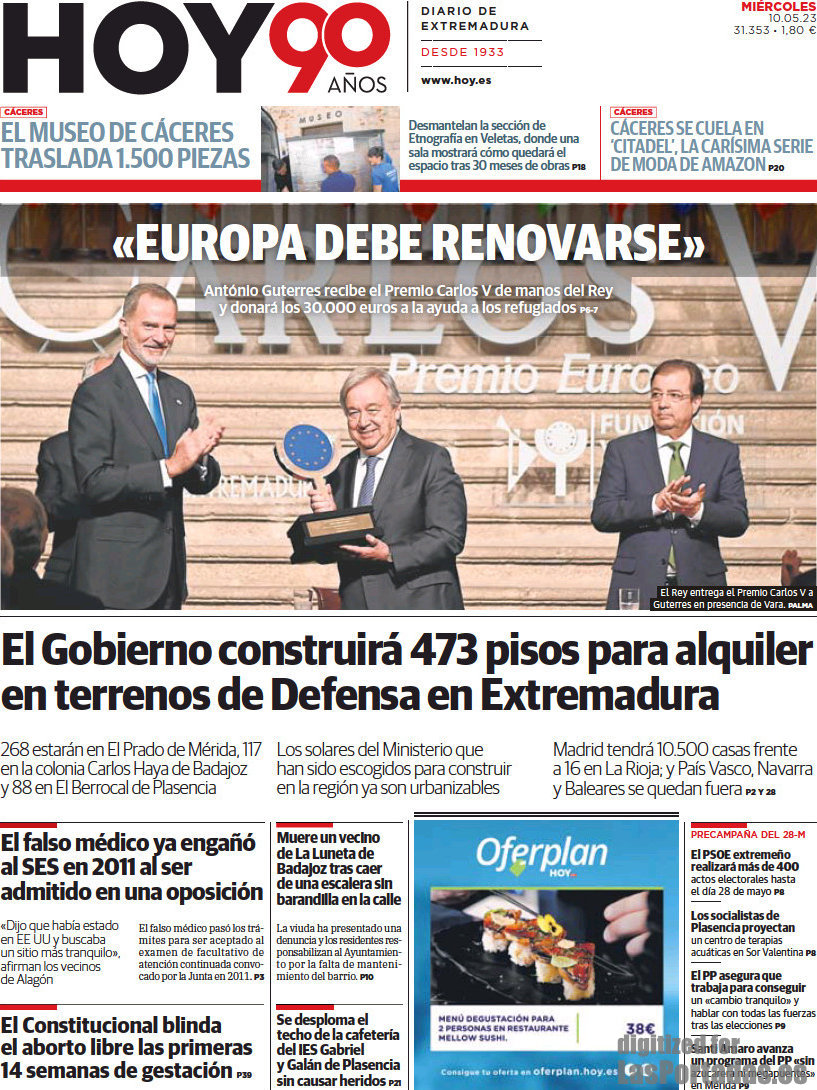 Hoy