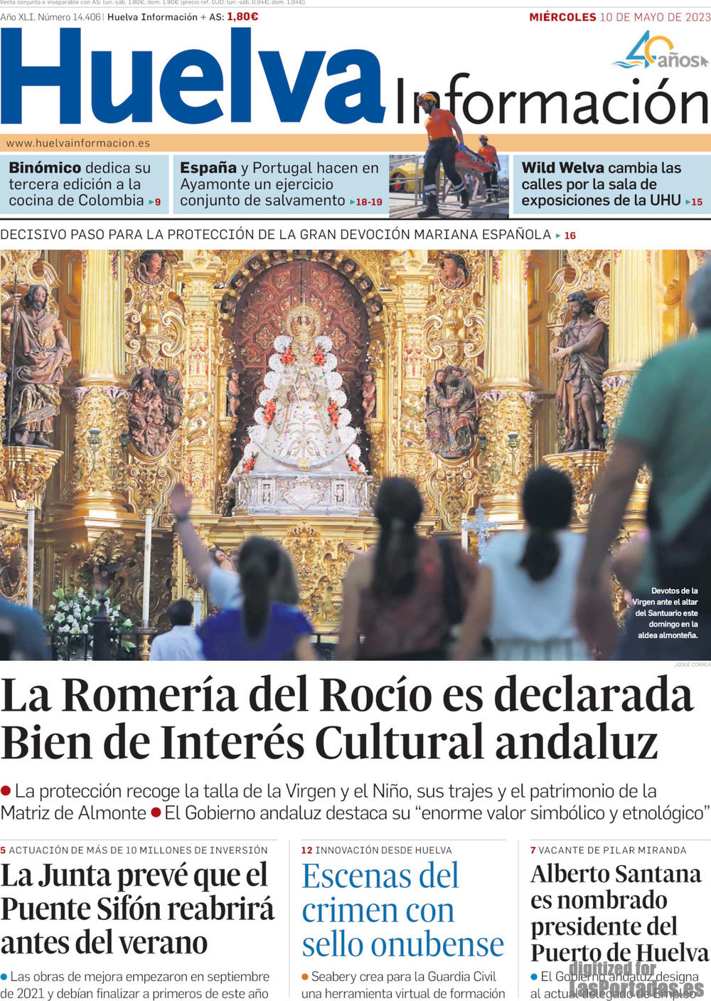 Huelva Información