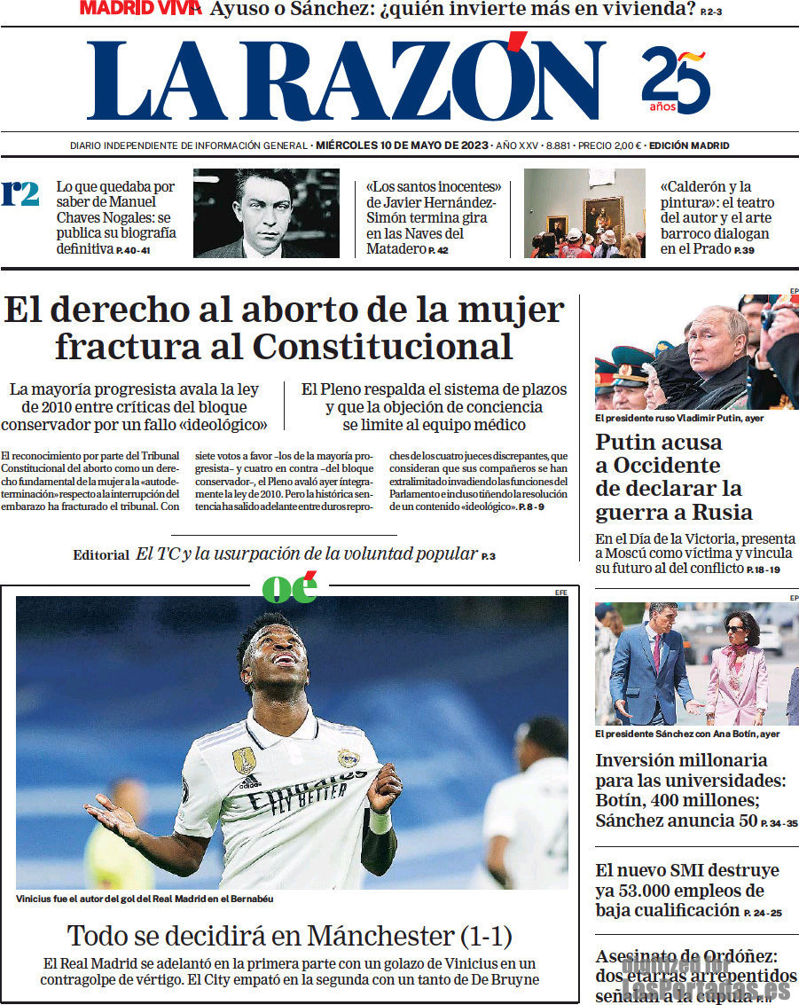 La Razón