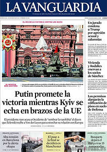 Periodico La Vanguardia
