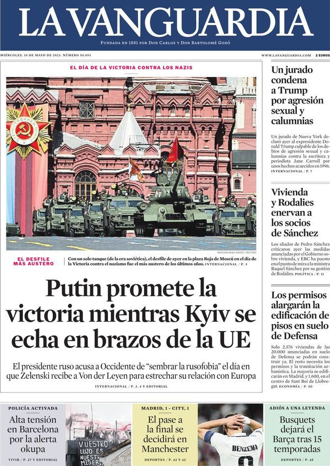 La Vanguardia