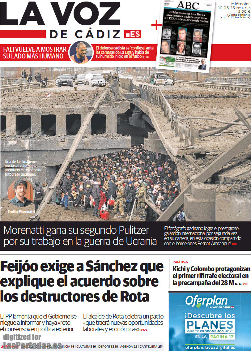 La Voz de Cádiz