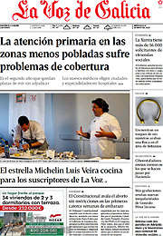 /La Voz de Galicia