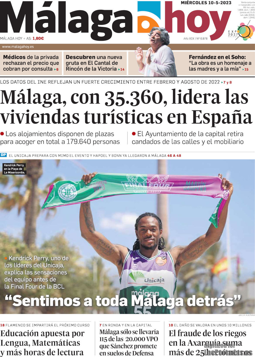 Malaga Hoy