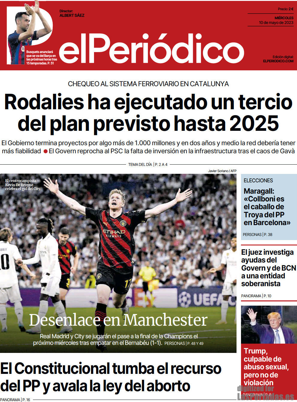 El Periódico de Catalunya(Castellano)