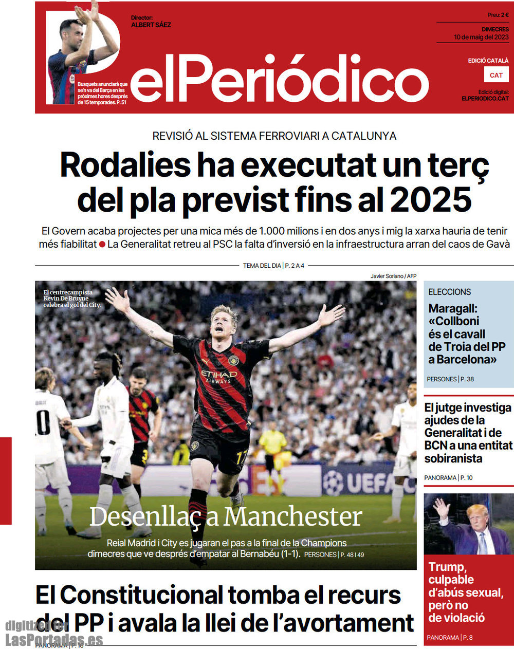 El Periódico de Catalunya(Català)