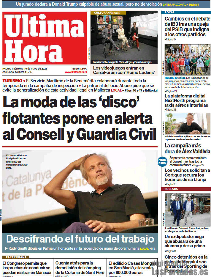 Última Hora
