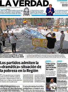 Periodico La Verdad Cartagena