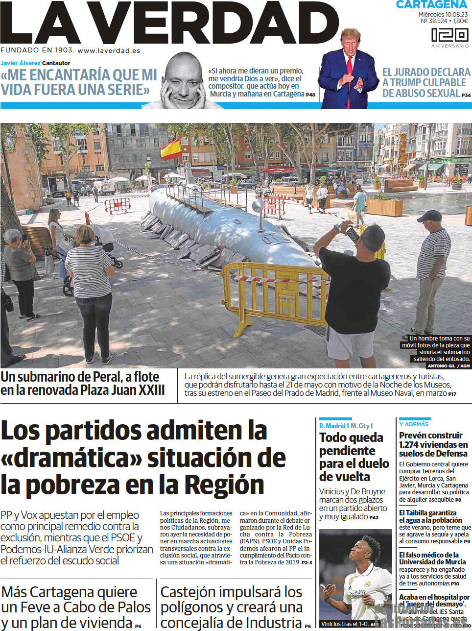 La Verdad Cartagena