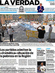 /La Verdad Cartagena