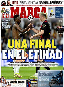 Periodico Marca