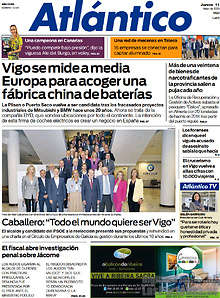 Periodico Atlántico Diario