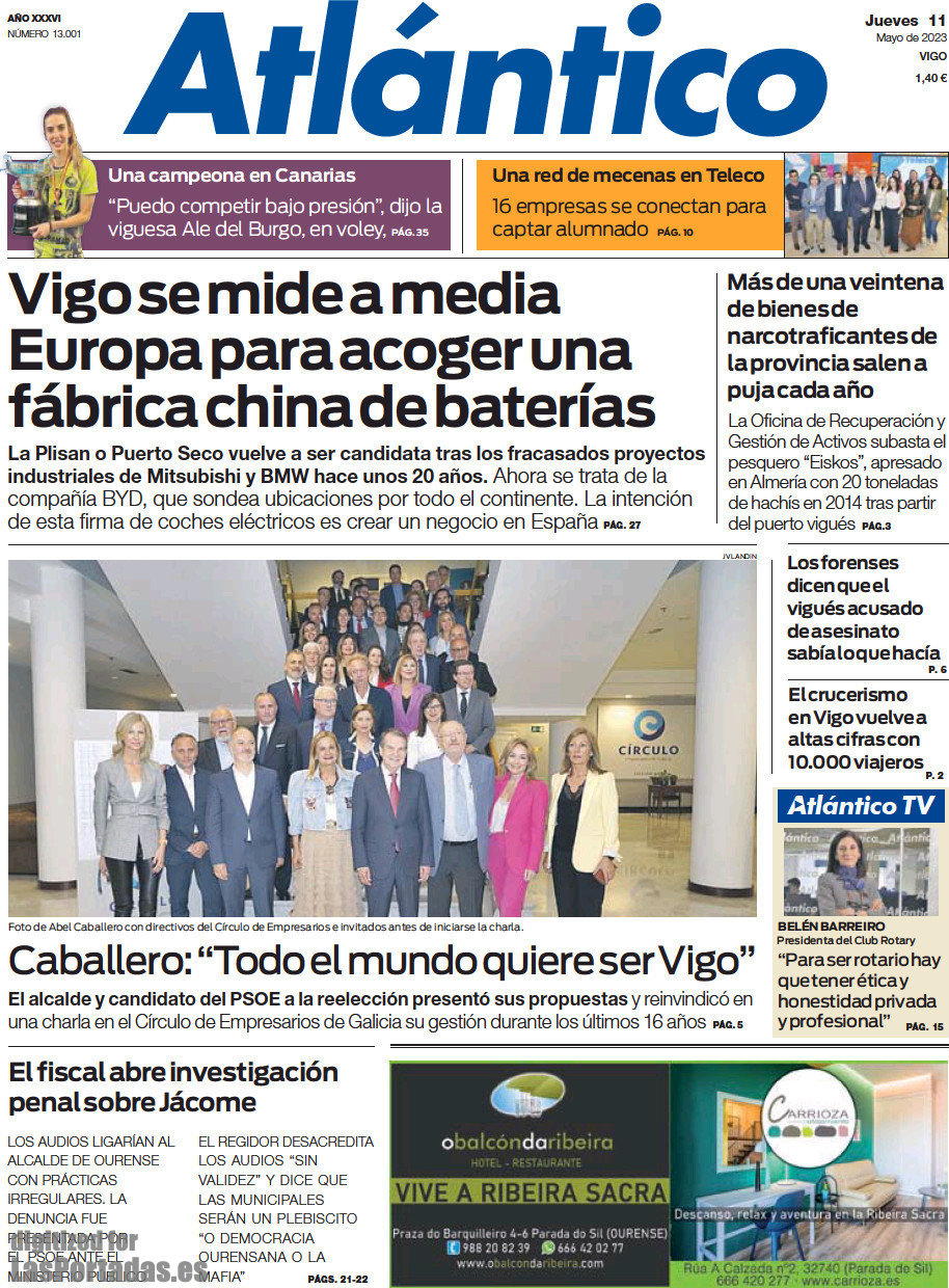 Atlántico Diario