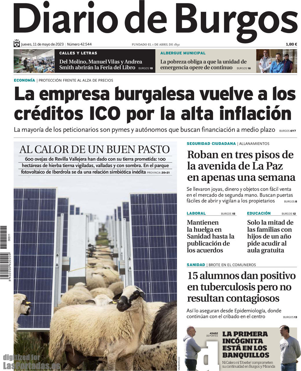 Diario de Burgos