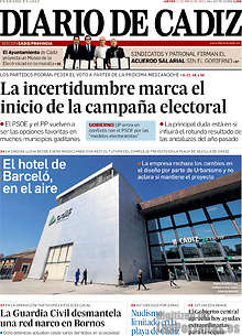 Periodico Diario de Cádiz