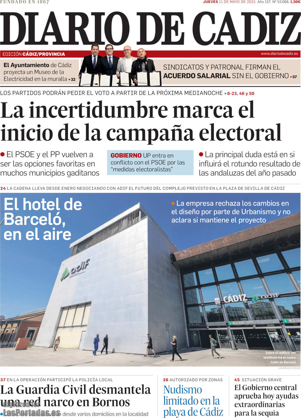 Diario de Cádiz