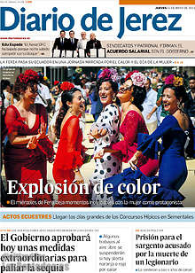 Periodico Diario de Jerez