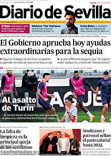 Periodico Diario de Sevilla