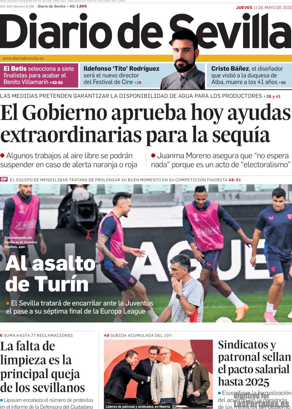 Diario de Sevilla
