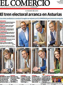 Periodico El Comercio
