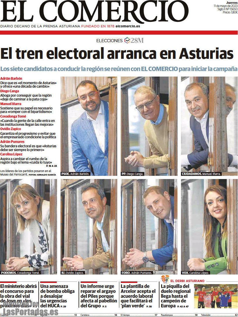 El Comercio