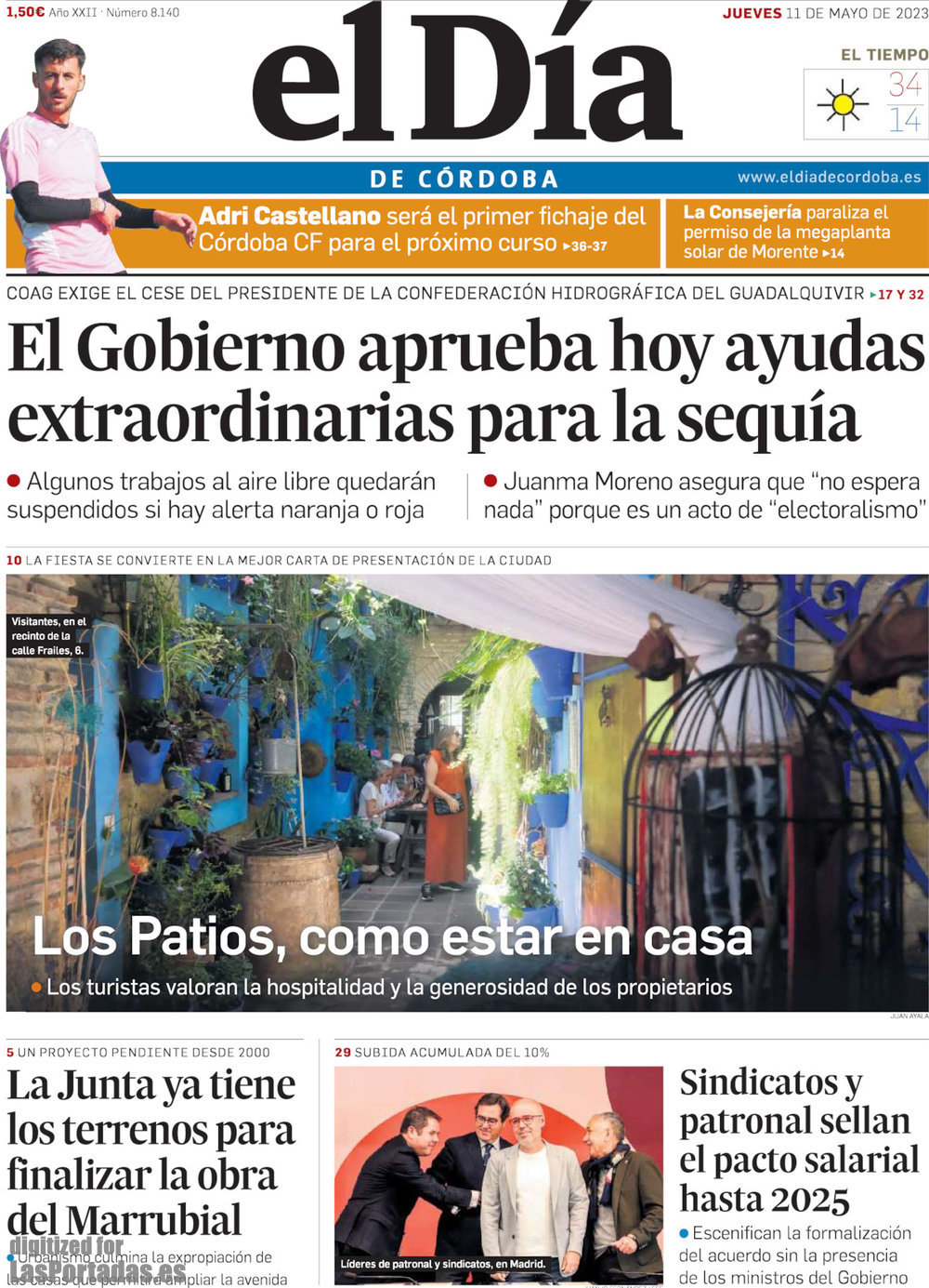 El Día de Córdoba