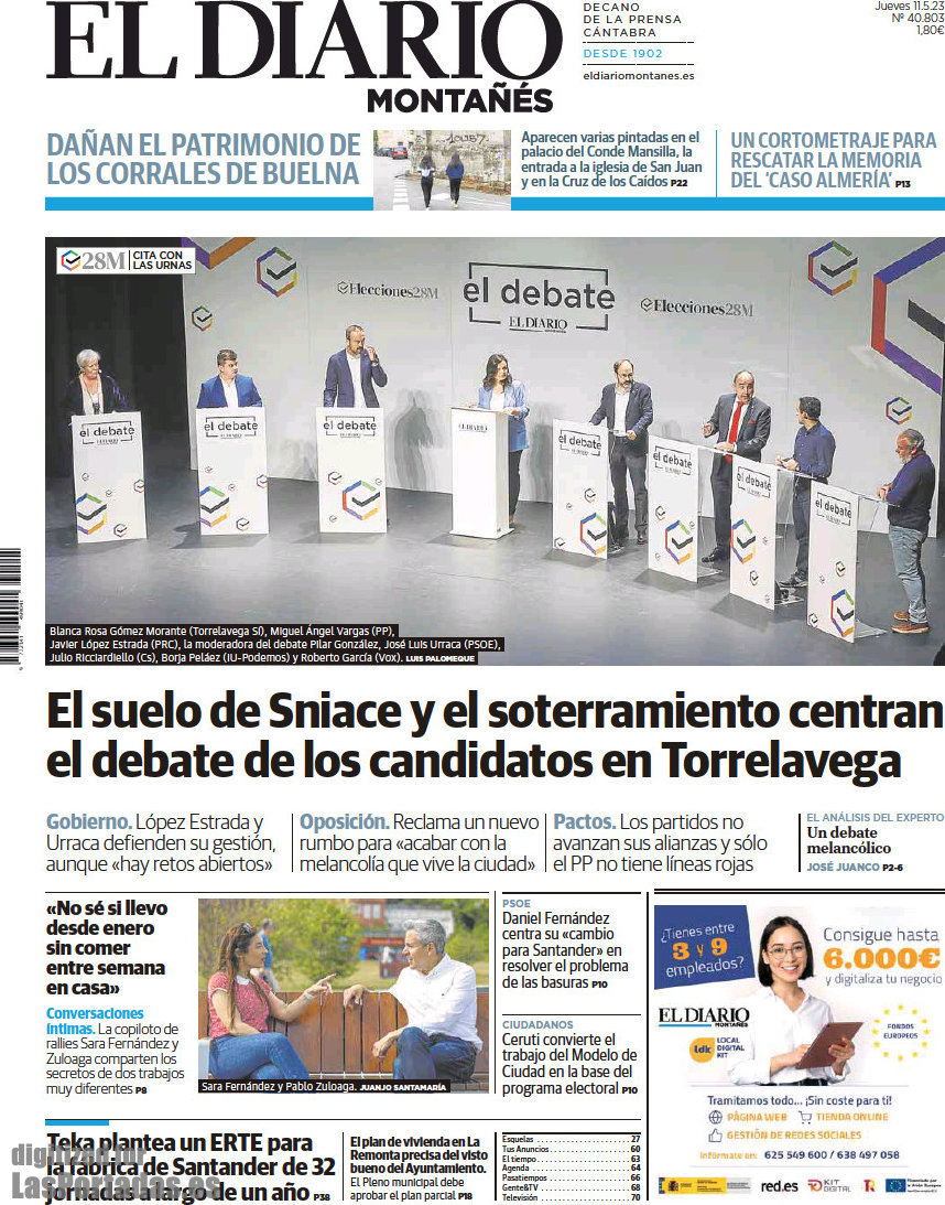 El Diario Montañés