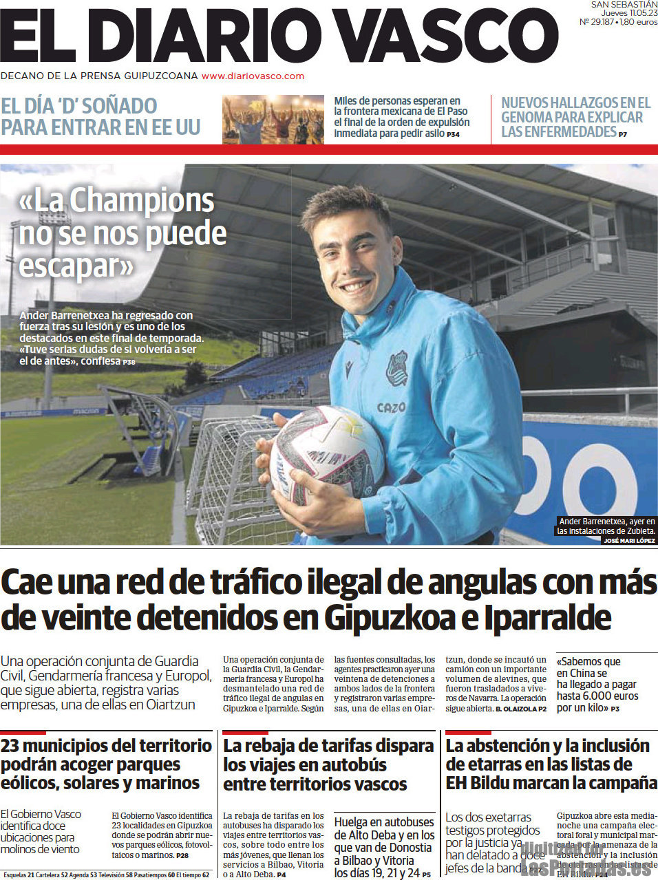 El Diario Vasco