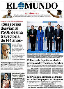 Periodico El Mundo