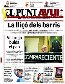 Periodico El Punt