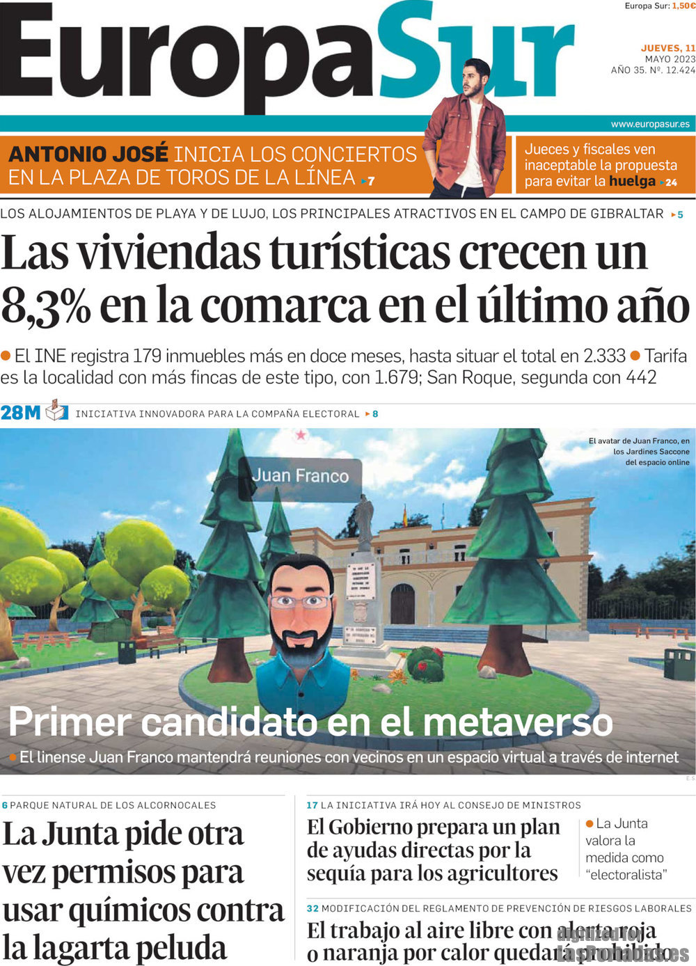 Europa Sur
