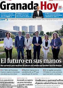 Periodico Granada Hoy