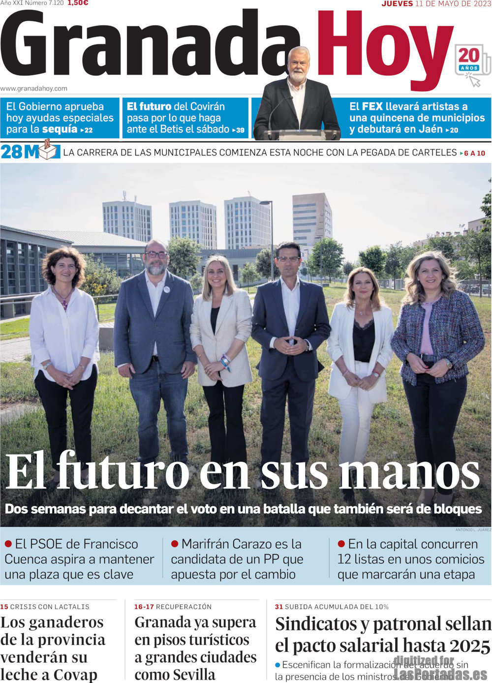 Granada Hoy