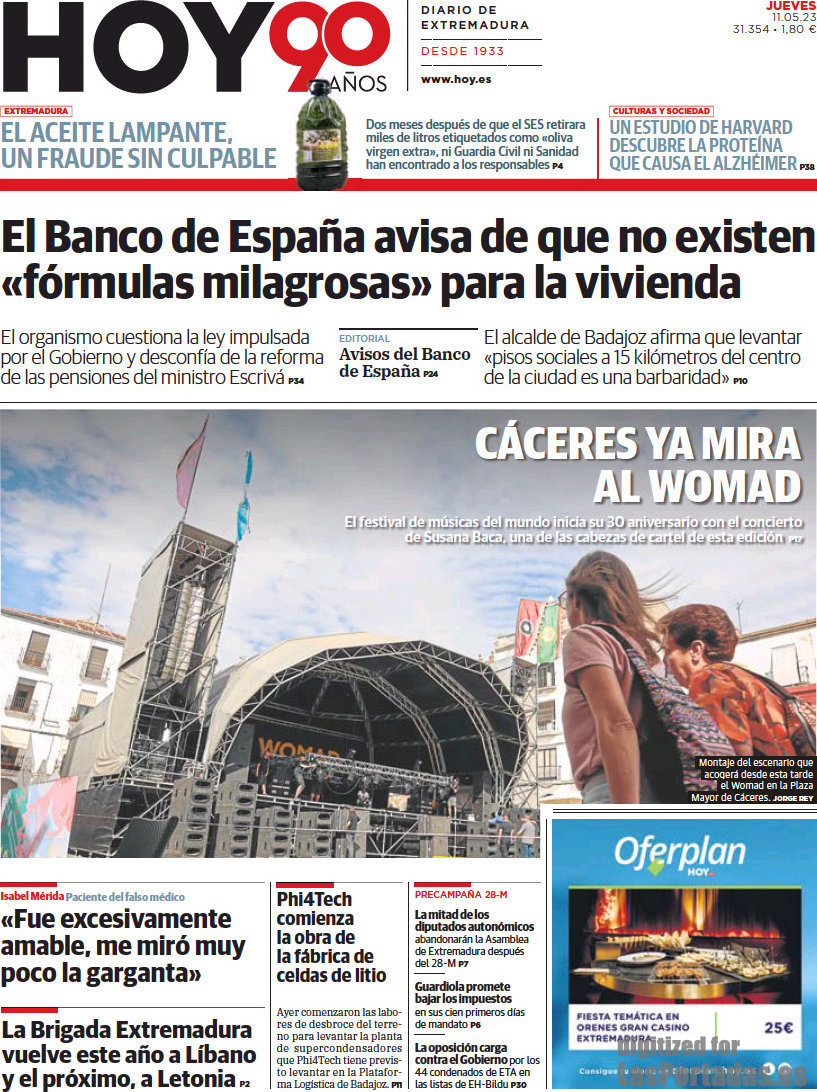 Hoy